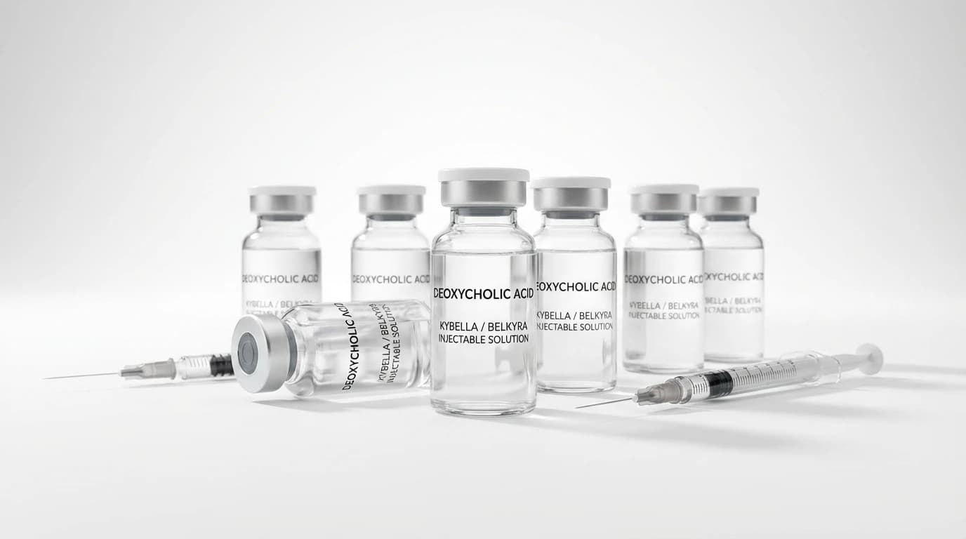 지방분해 주사, 정말 주사로 지방을 녹일 수 있을까?