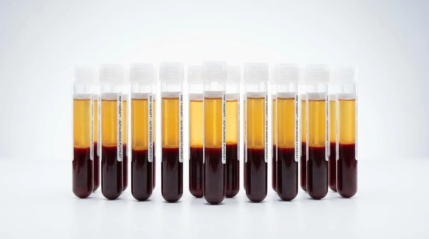 PRP 자가혈 주사 탈모치료, 정말 머리카락이 다시 자랄까?