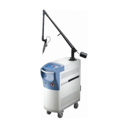 레이저토닝 - 미백 및 색소제거